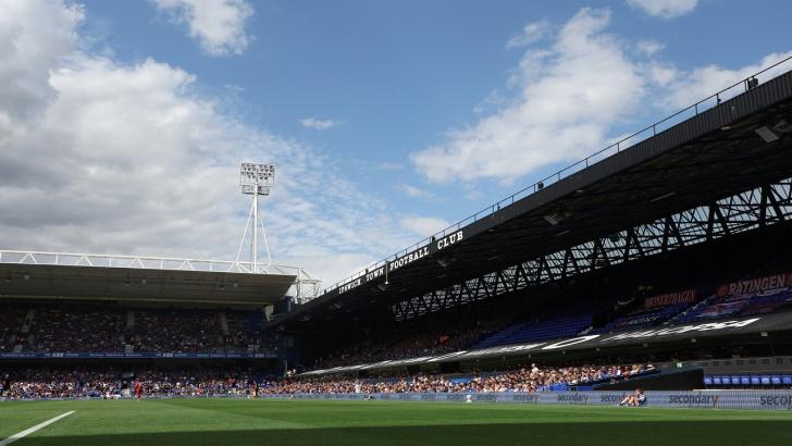 Ipswich's Portman Road 